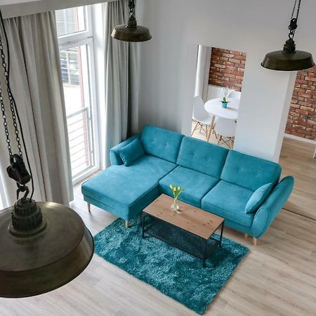 Easy Apartments Вроцлав Экстерьер фото