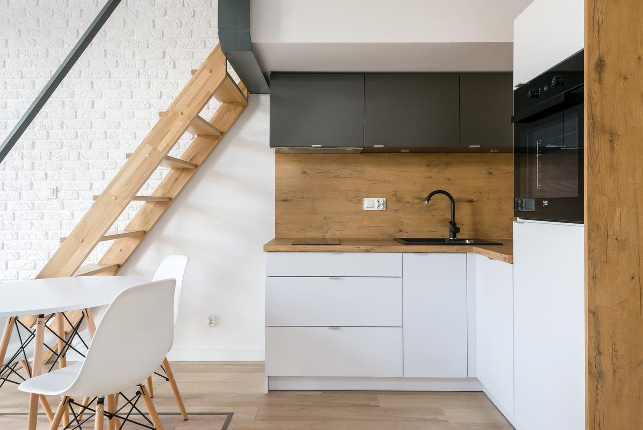 Easy Apartments Вроцлав Экстерьер фото