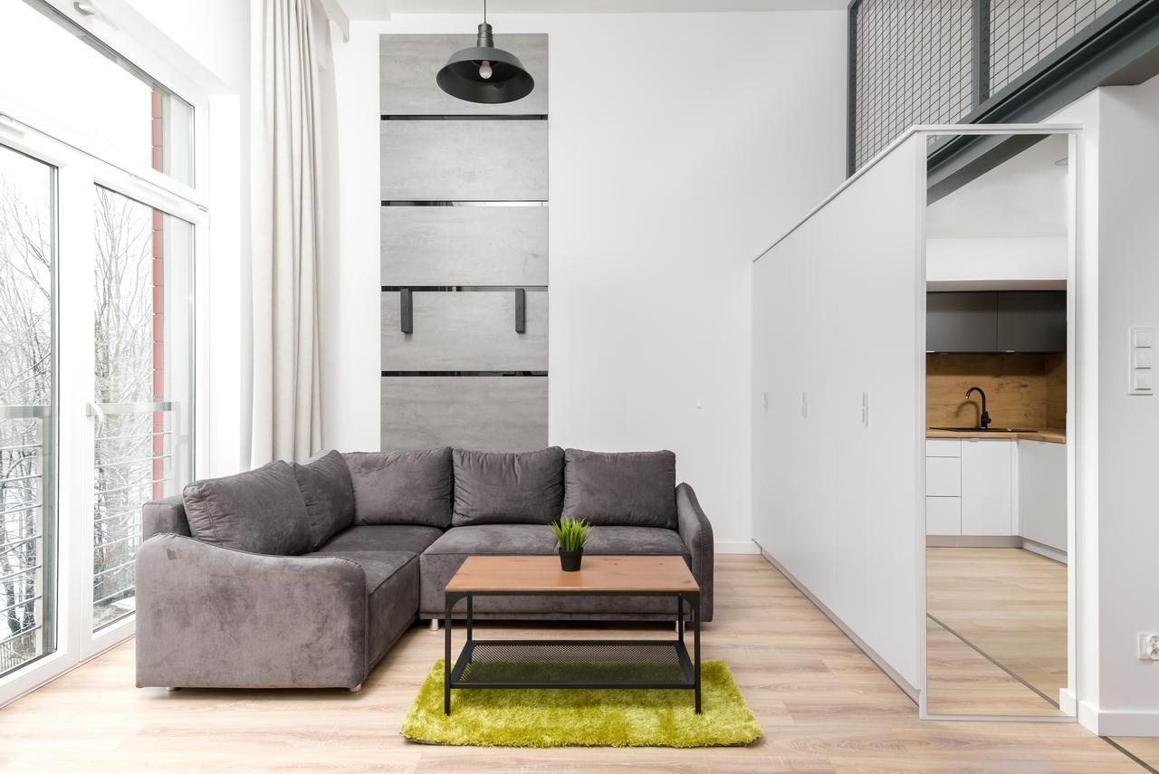 Easy Apartments Вроцлав Экстерьер фото