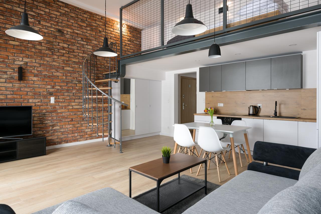 Easy Apartments Вроцлав Экстерьер фото