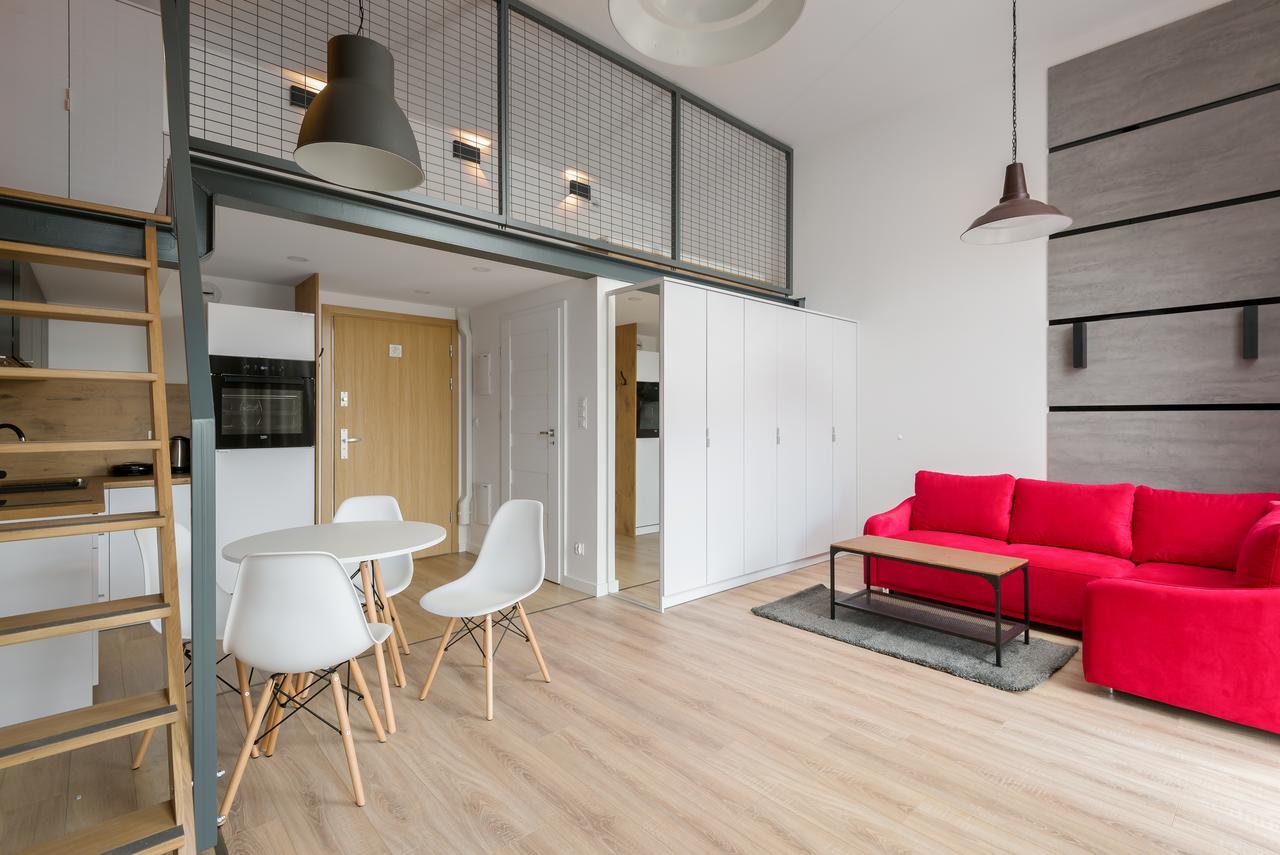 Easy Apartments Вроцлав Экстерьер фото