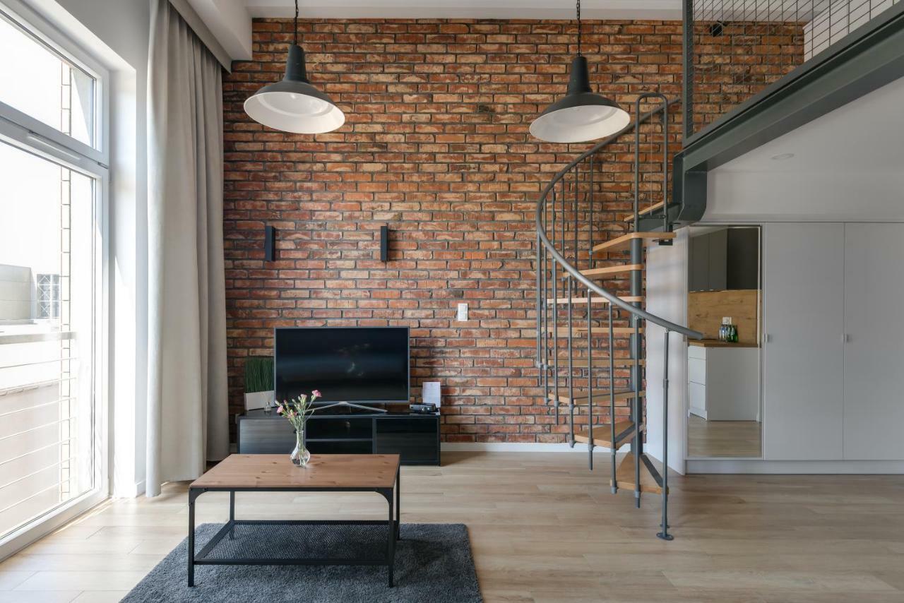 Easy Apartments Вроцлав Экстерьер фото