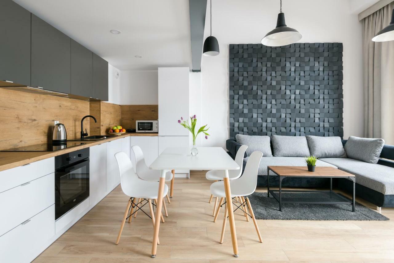 Easy Apartments Вроцлав Экстерьер фото