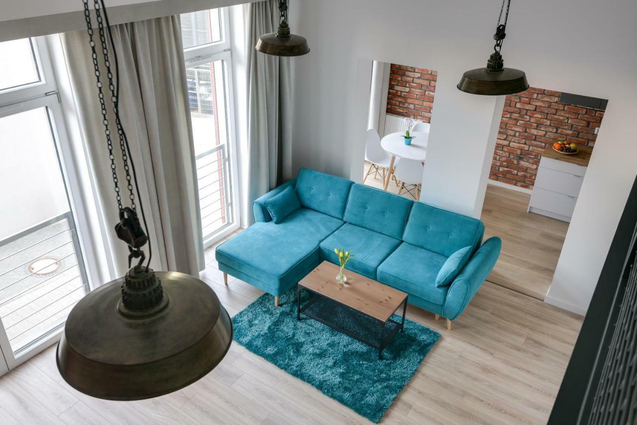 Easy Apartments Вроцлав Экстерьер фото
