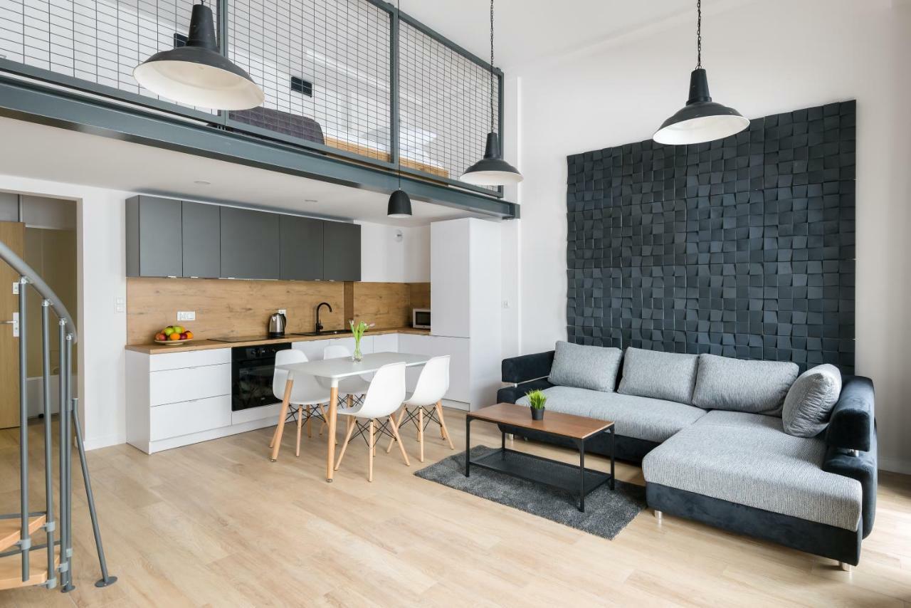 Easy Apartments Вроцлав Экстерьер фото