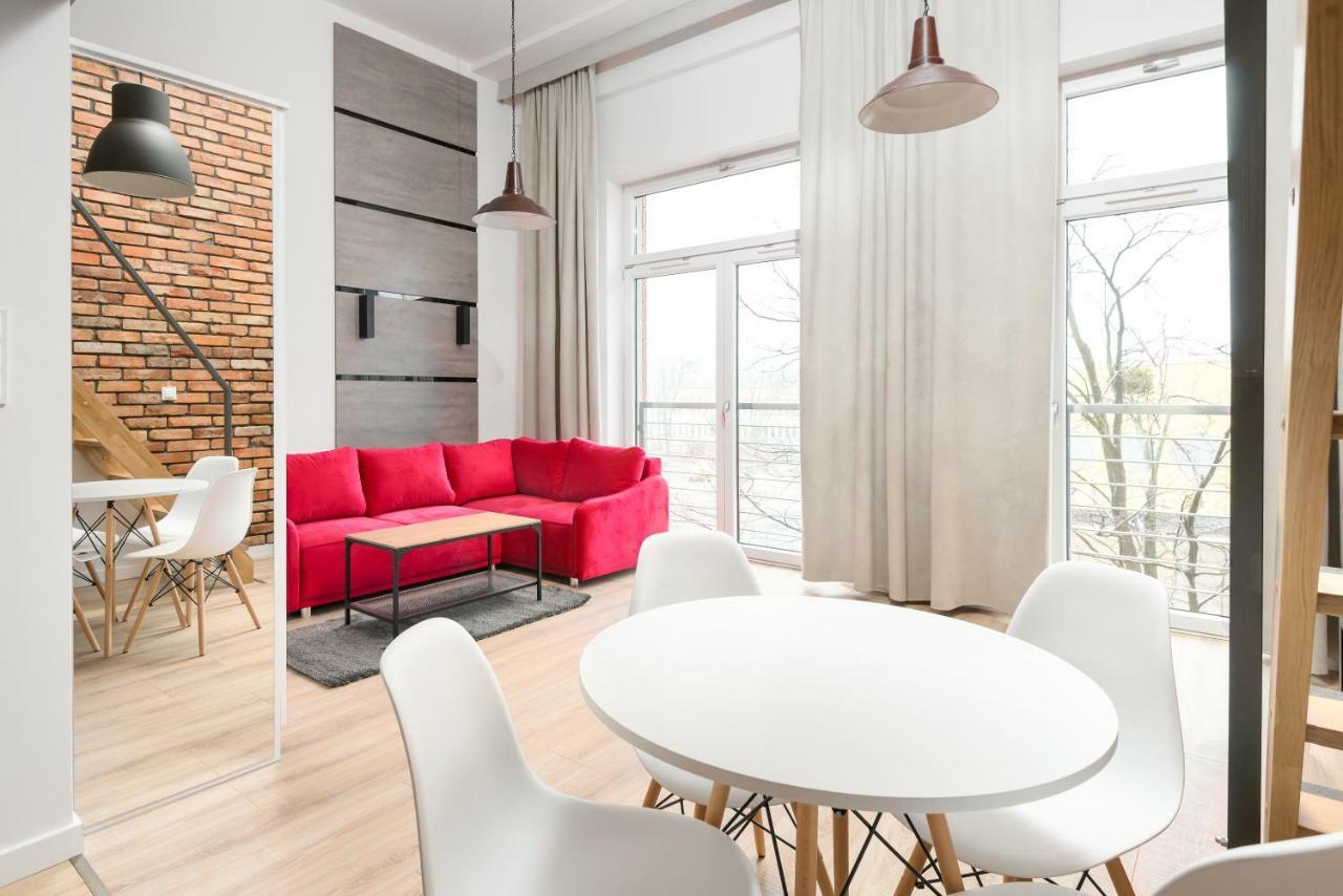 Easy Apartments Вроцлав Экстерьер фото