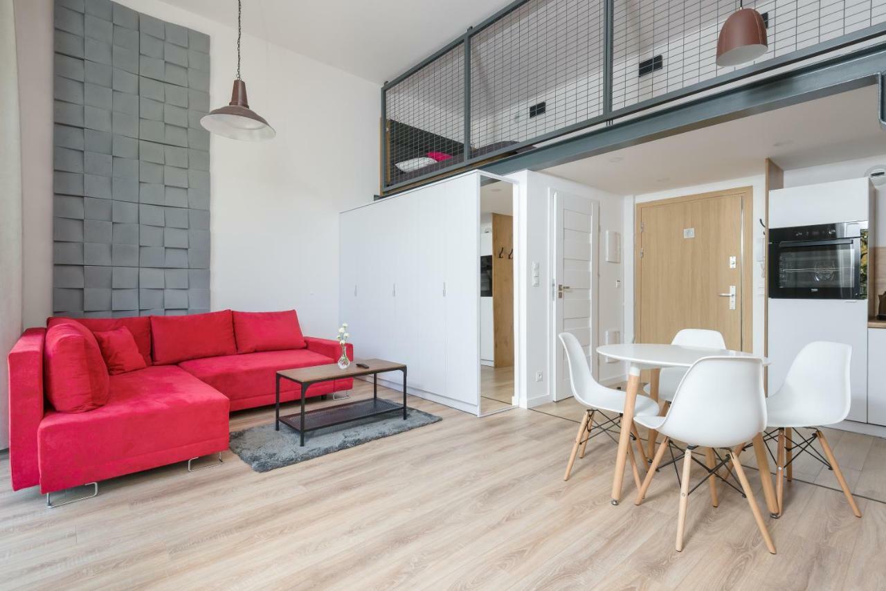 Easy Apartments Вроцлав Экстерьер фото