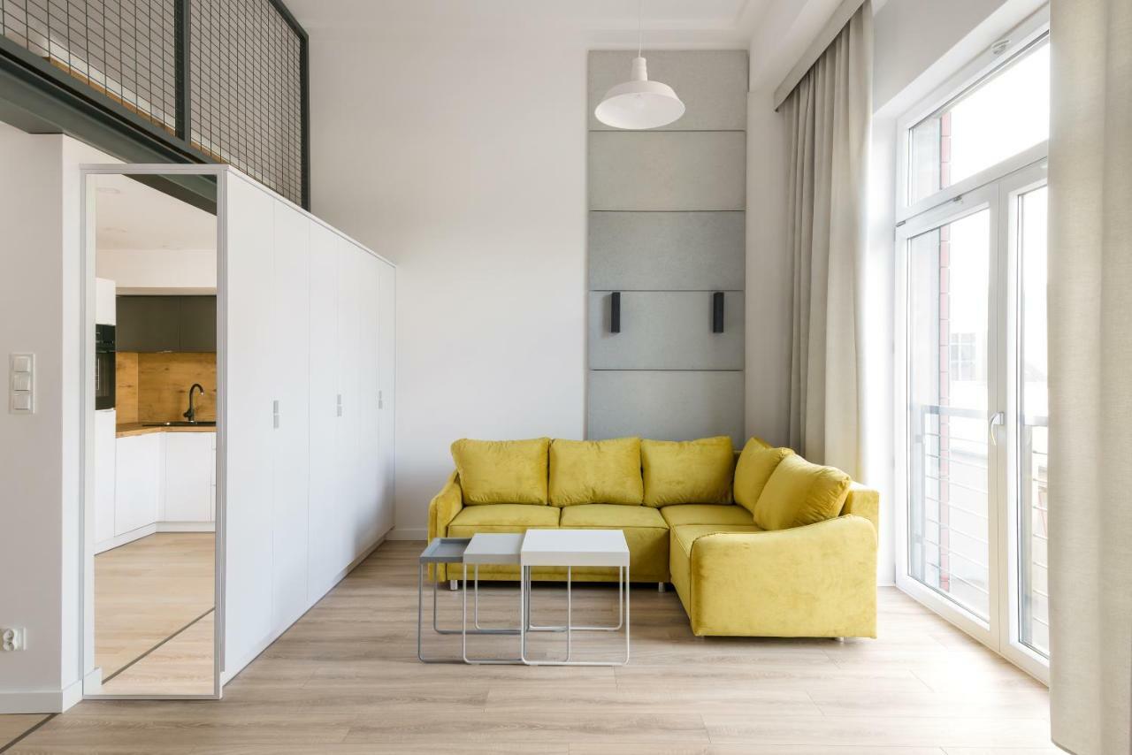Easy Apartments Вроцлав Экстерьер фото
