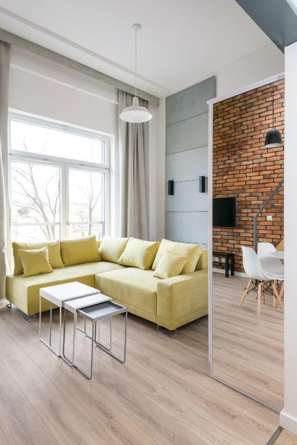 Easy Apartments Вроцлав Экстерьер фото