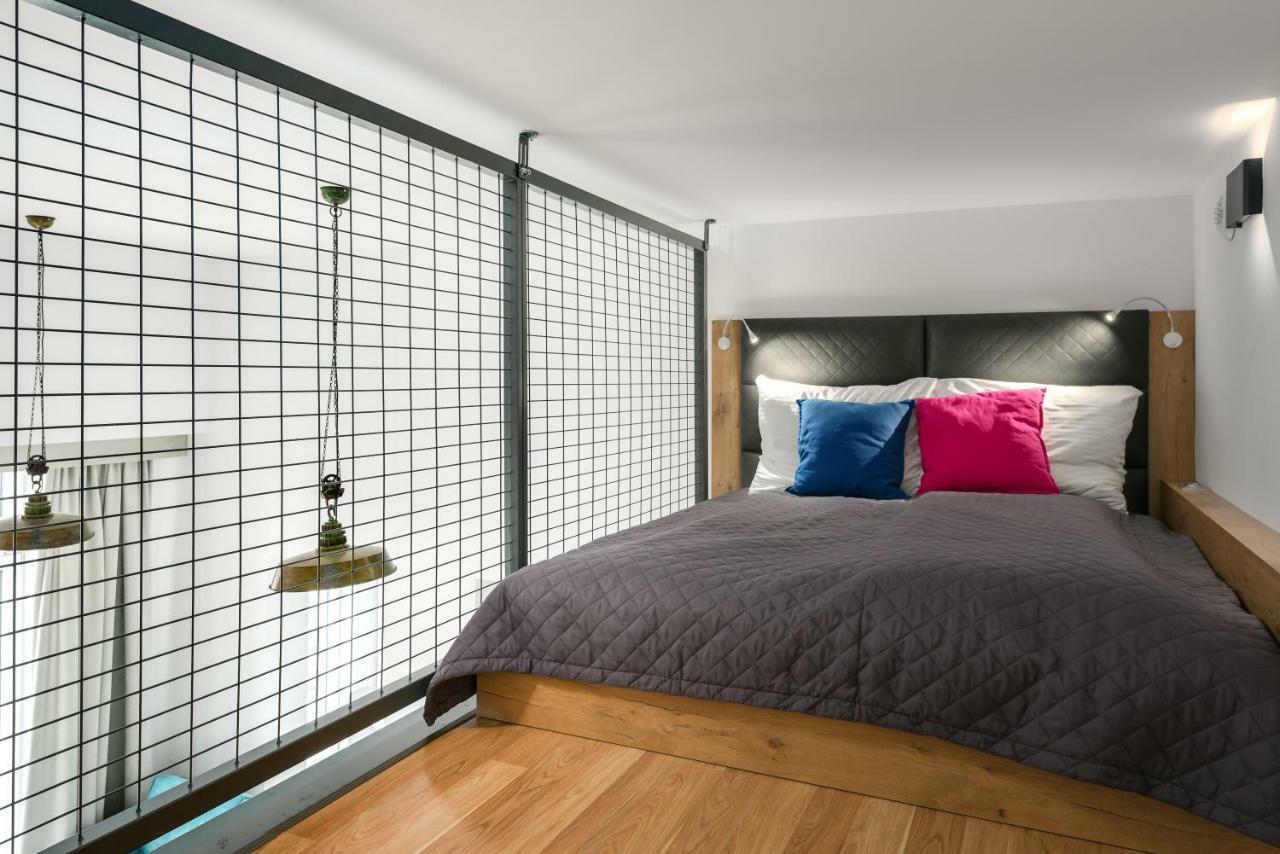 Easy Apartments Вроцлав Экстерьер фото