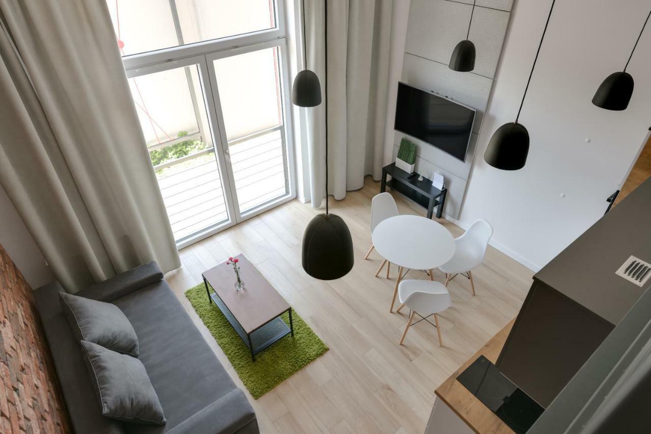 Easy Apartments Вроцлав Экстерьер фото