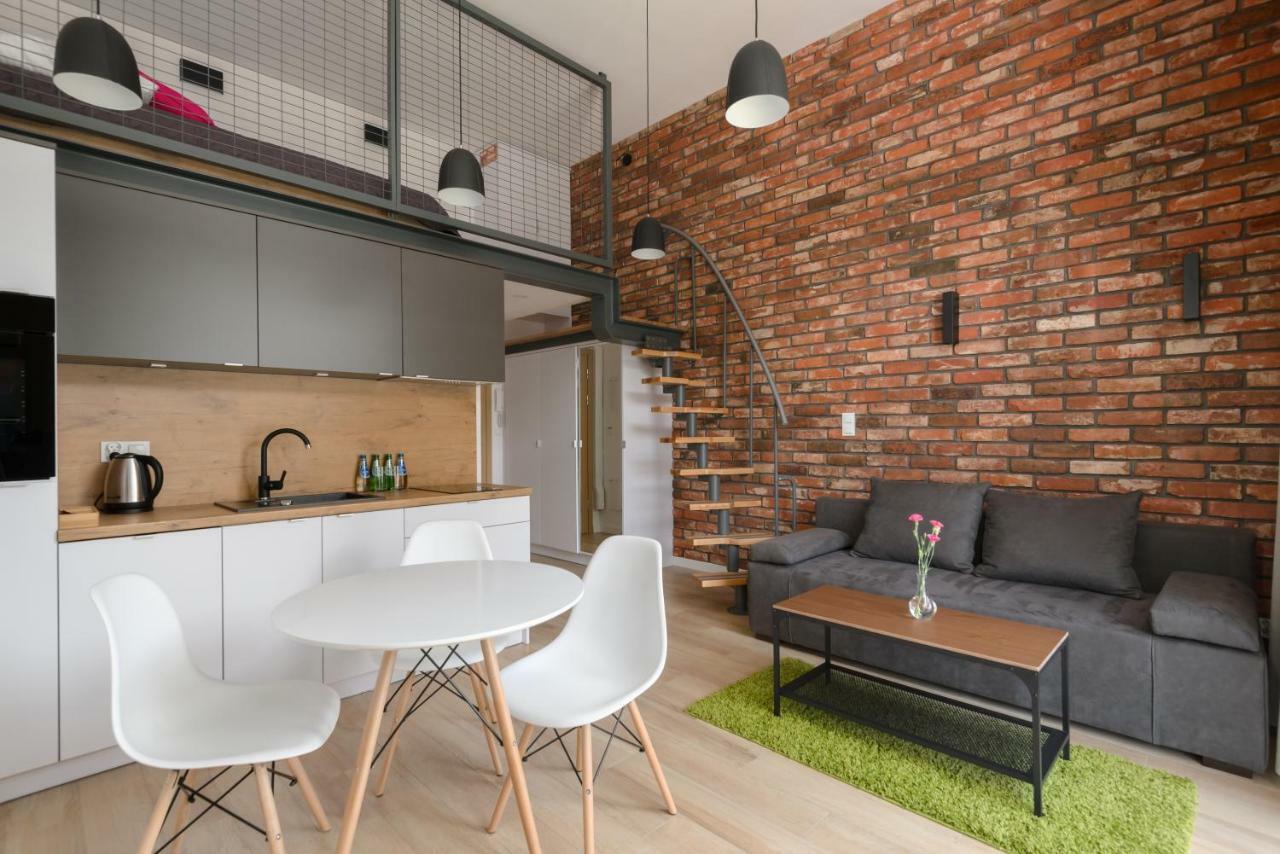 Easy Apartments Вроцлав Экстерьер фото
