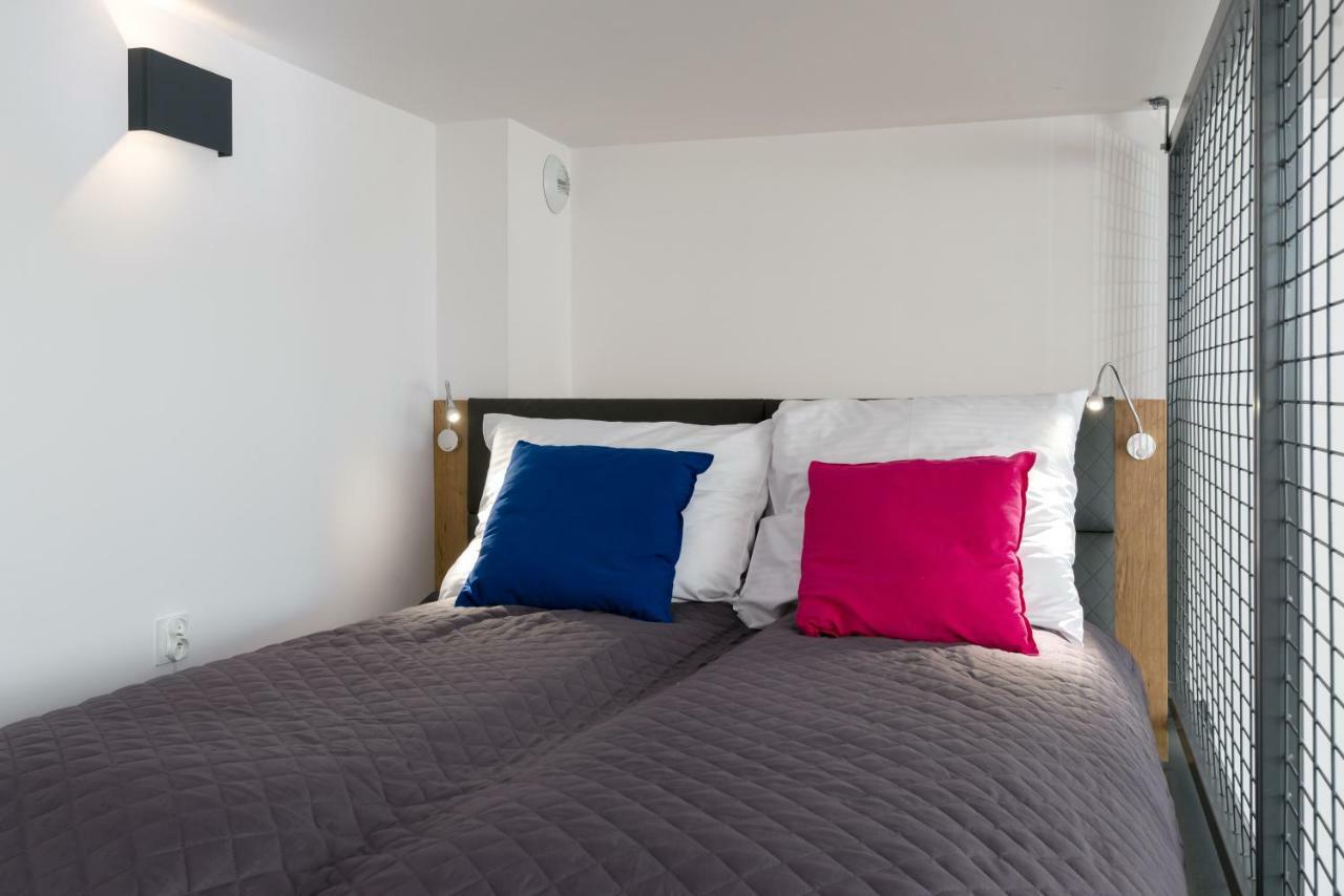 Easy Apartments Вроцлав Экстерьер фото