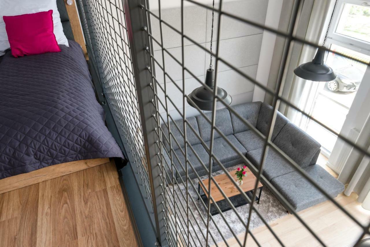 Easy Apartments Вроцлав Экстерьер фото