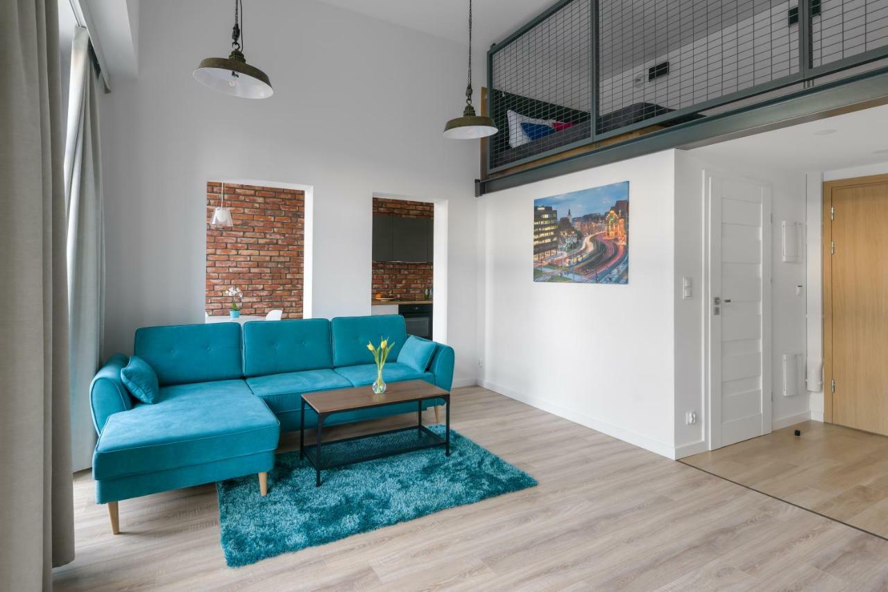 Easy Apartments Вроцлав Экстерьер фото