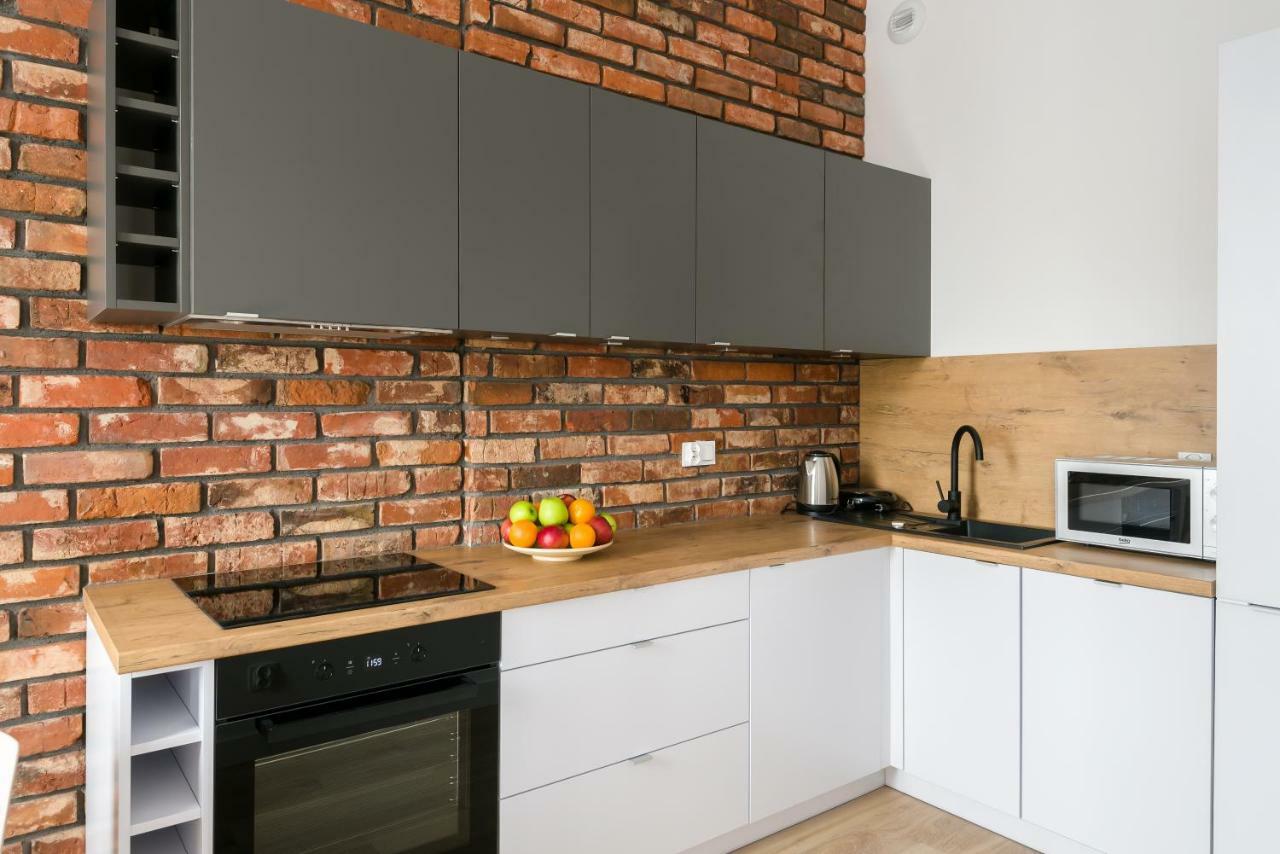 Easy Apartments Вроцлав Экстерьер фото