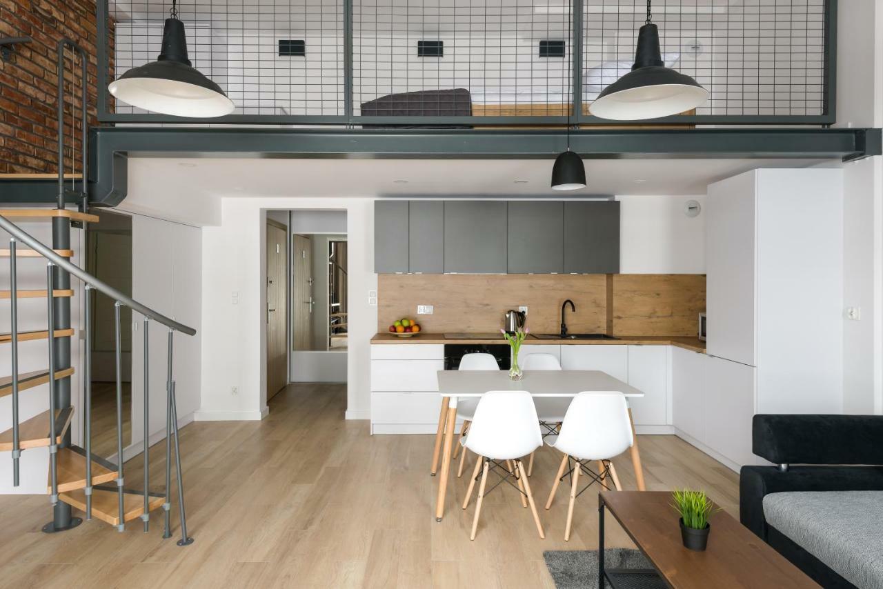 Easy Apartments Вроцлав Экстерьер фото