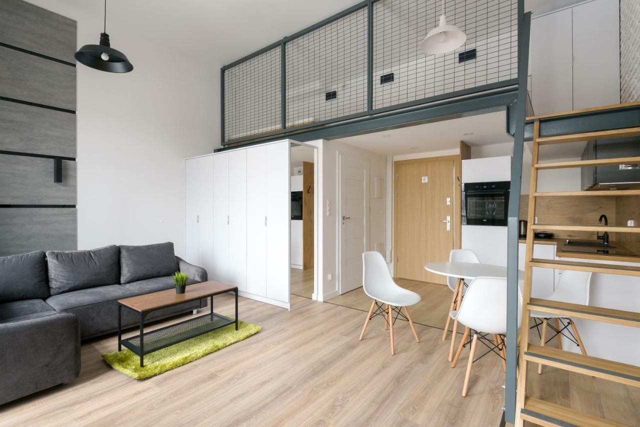 Easy Apartments Вроцлав Экстерьер фото