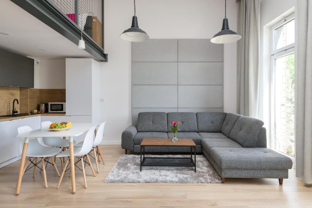 Easy Apartments Вроцлав Экстерьер фото